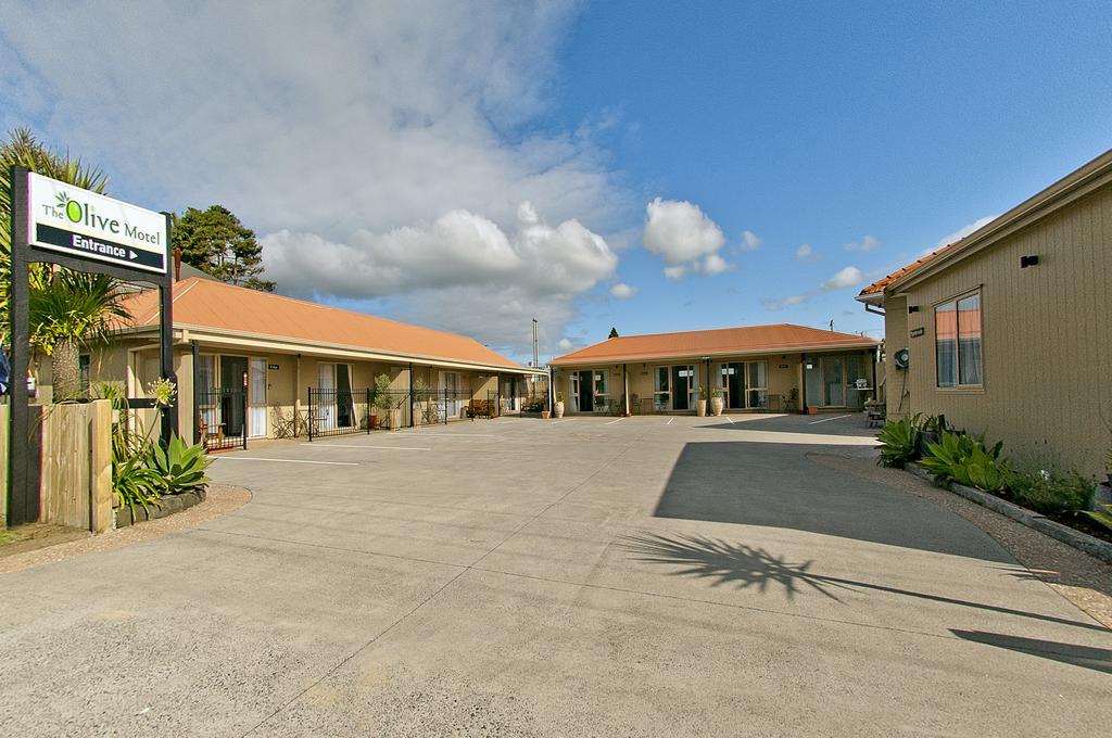 The Olive Motel Coromandel Екстер'єр фото