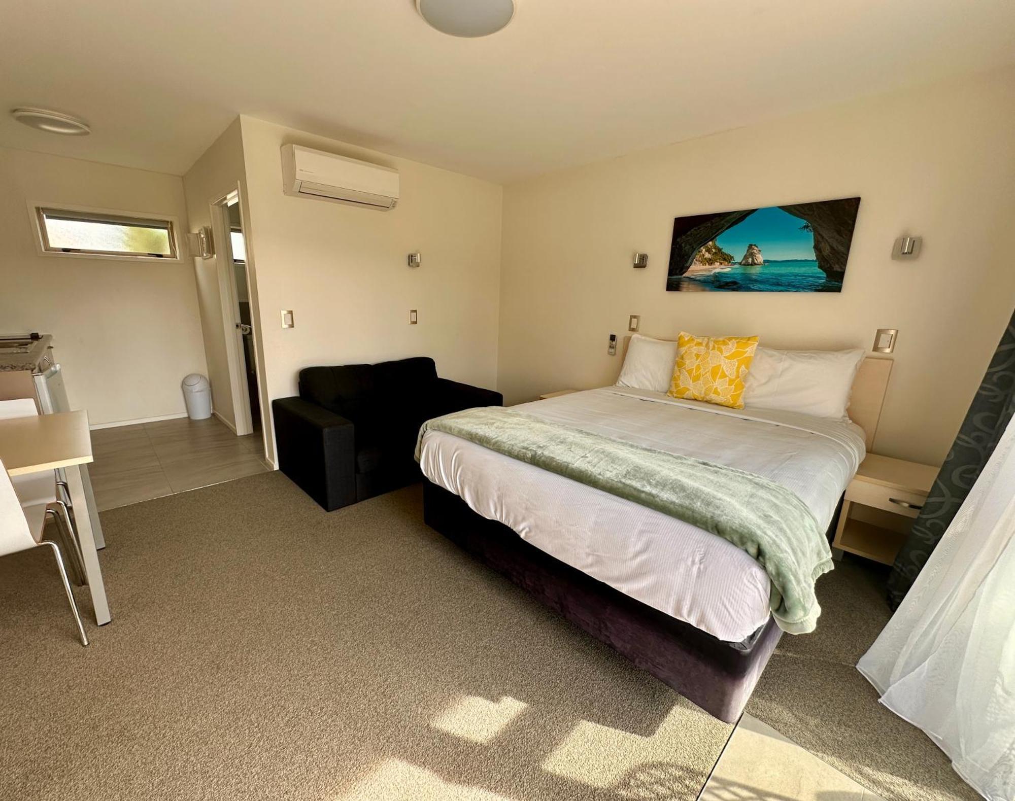 The Olive Motel Coromandel Екстер'єр фото
